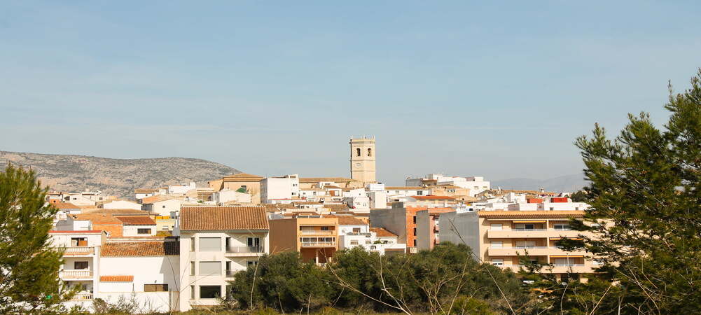 2. Ayuntamiento de Teulada